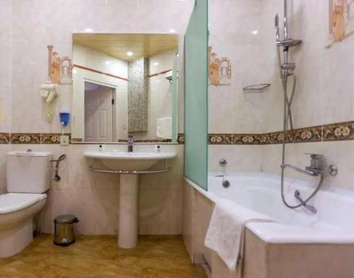 Jeanne D'Arc Hotel Bakú