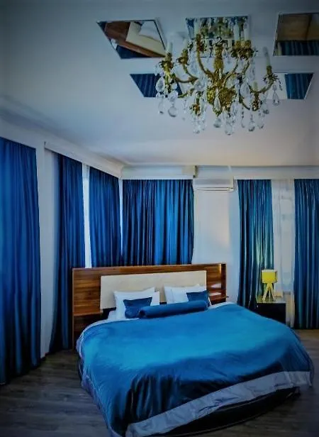 Jeanne D'Arc Hotel Bakú