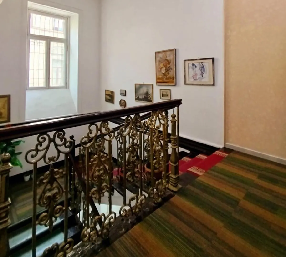 Konukevi Jeanne D'Arc Hotel Bakü