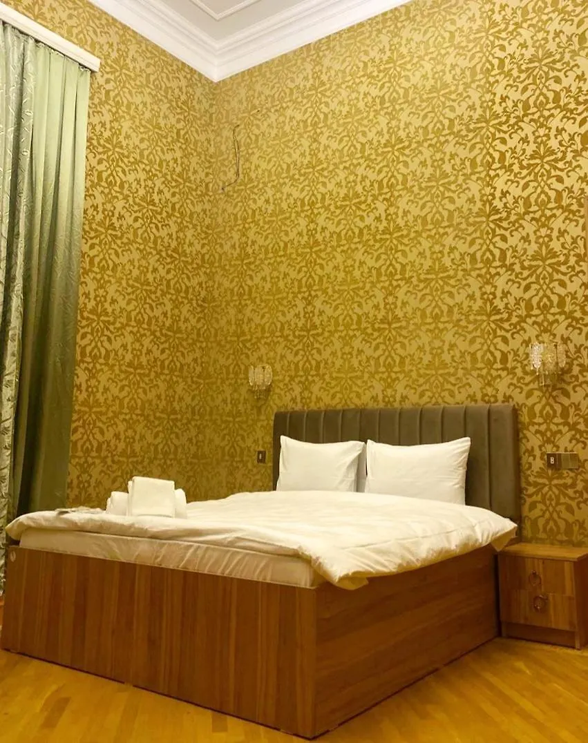 Konukevi Jeanne D'Arc Hotel Bakü