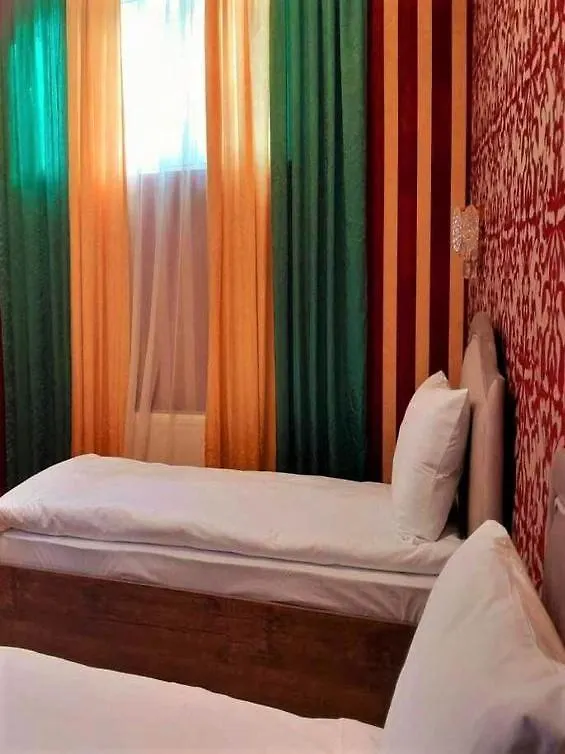 Jeanne D'Arc Hotel Bakü