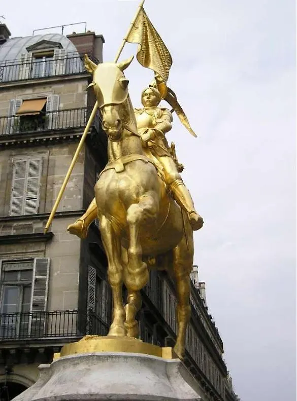 Guest house Jeanne D'Arc Hotel Baku Azerbaijan