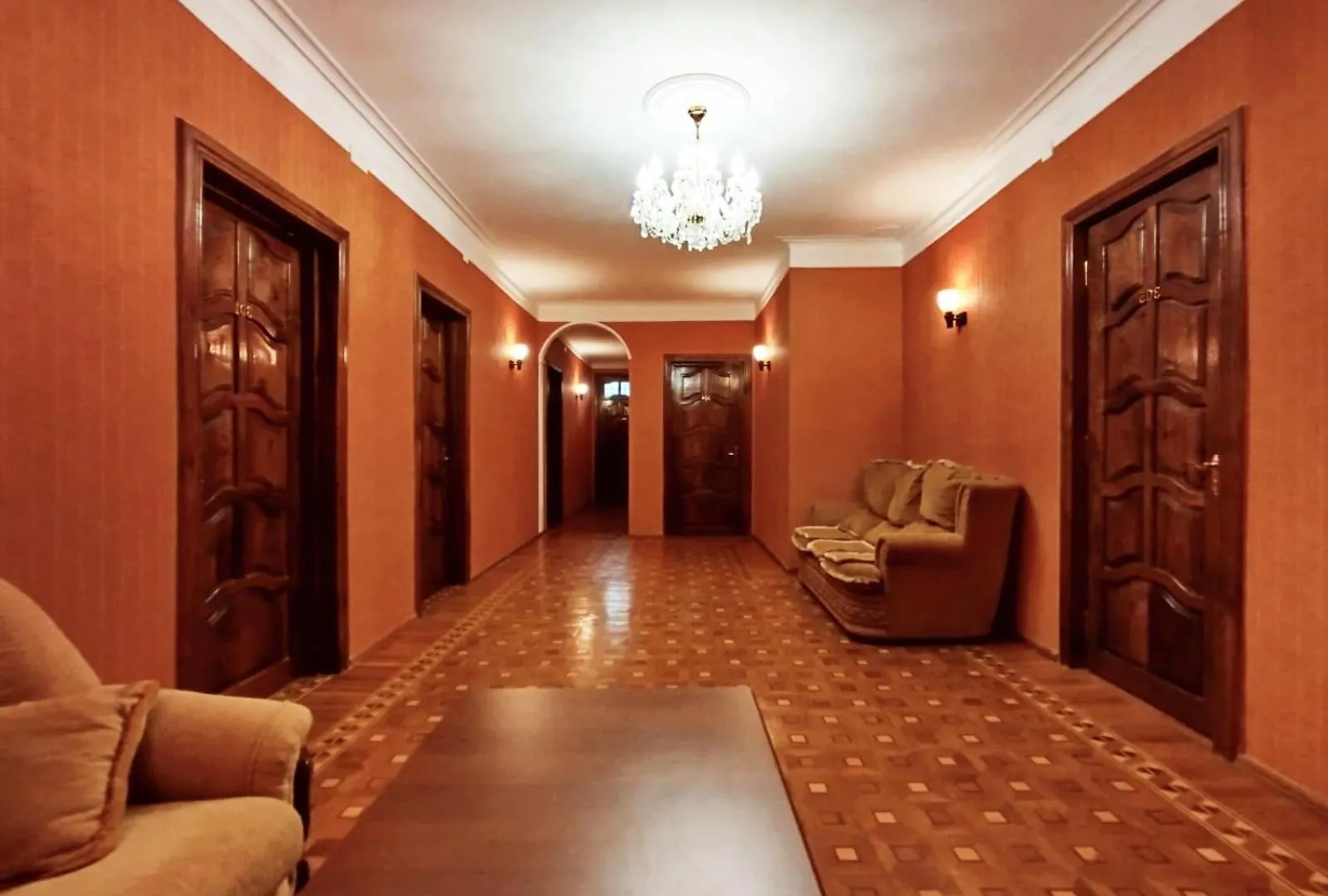 Guest house Jeanne D'Arc Hotel Baku