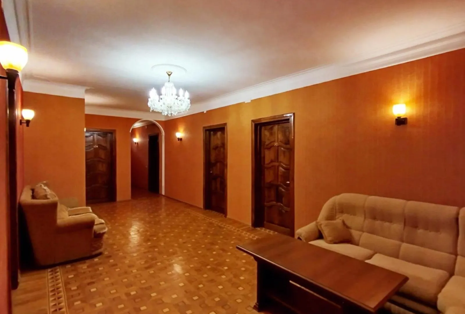 Jeanne D'Arc Hotel Baku Azerbaijan