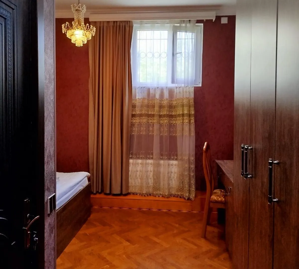 Jeanne D'Arc Hotel Baku Guest house